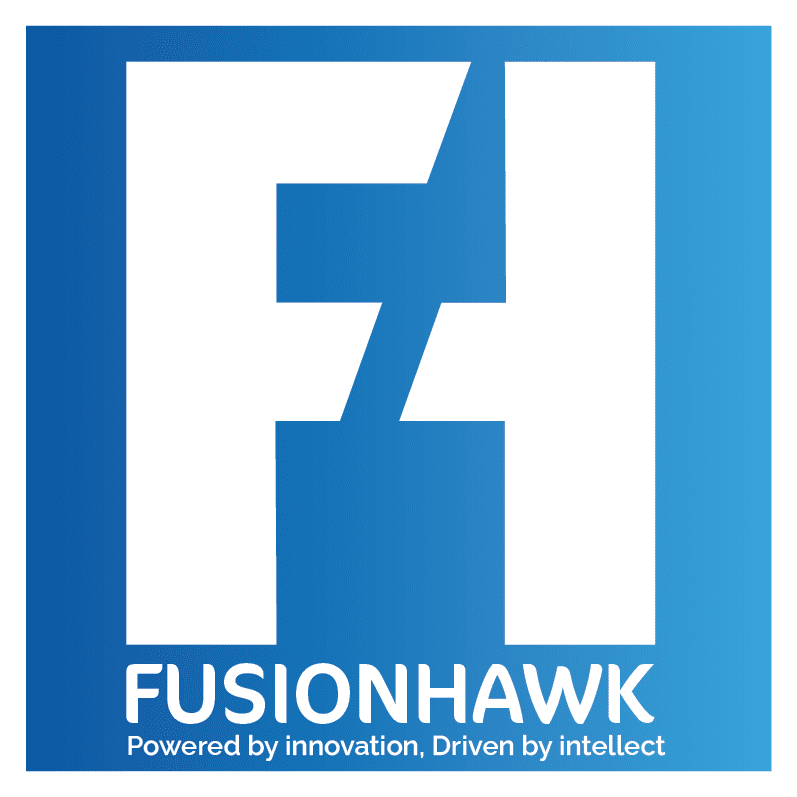 FusionHawk logo